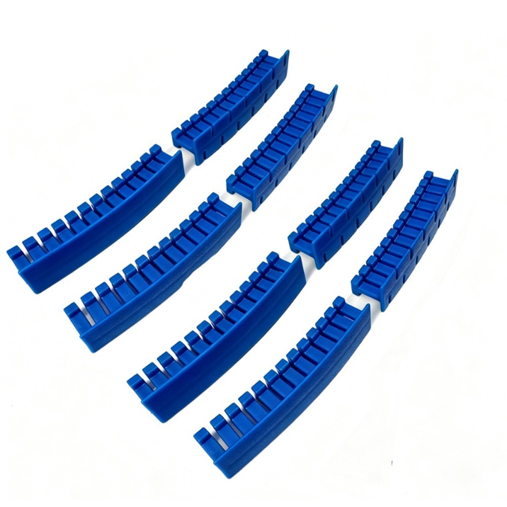 Car Dent Puller Set - 10Pcs Heavy Duty PDR Tools for Car, Paintless Hail Damage