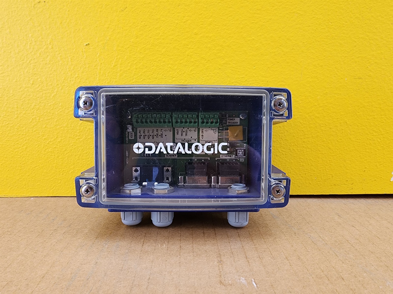 Accu-Sort Systems Datalogic AL50 Basic Interface Module, 0111631001