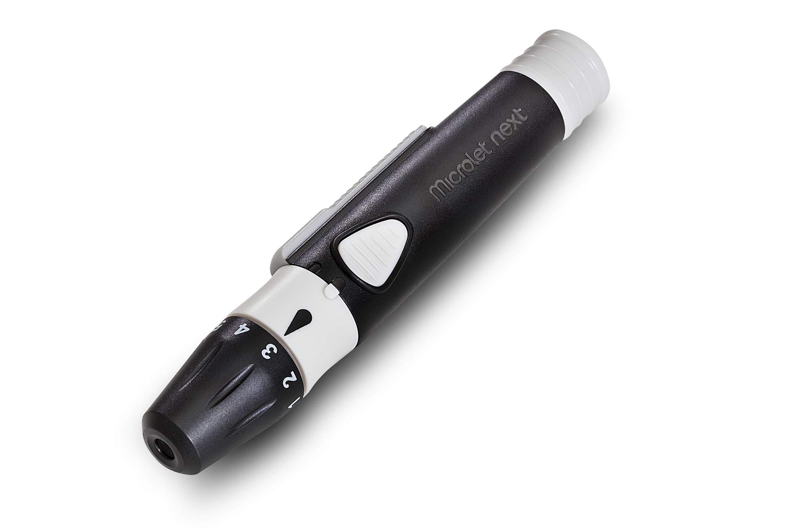 Microlet Lancing Device + 100 Active Forward 30g Lancets