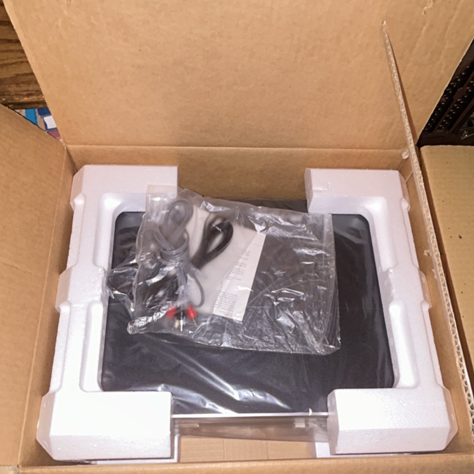 MCS Modular Component System FM/AM Stereo Tuner Model 683-3705 MPN 683-3705