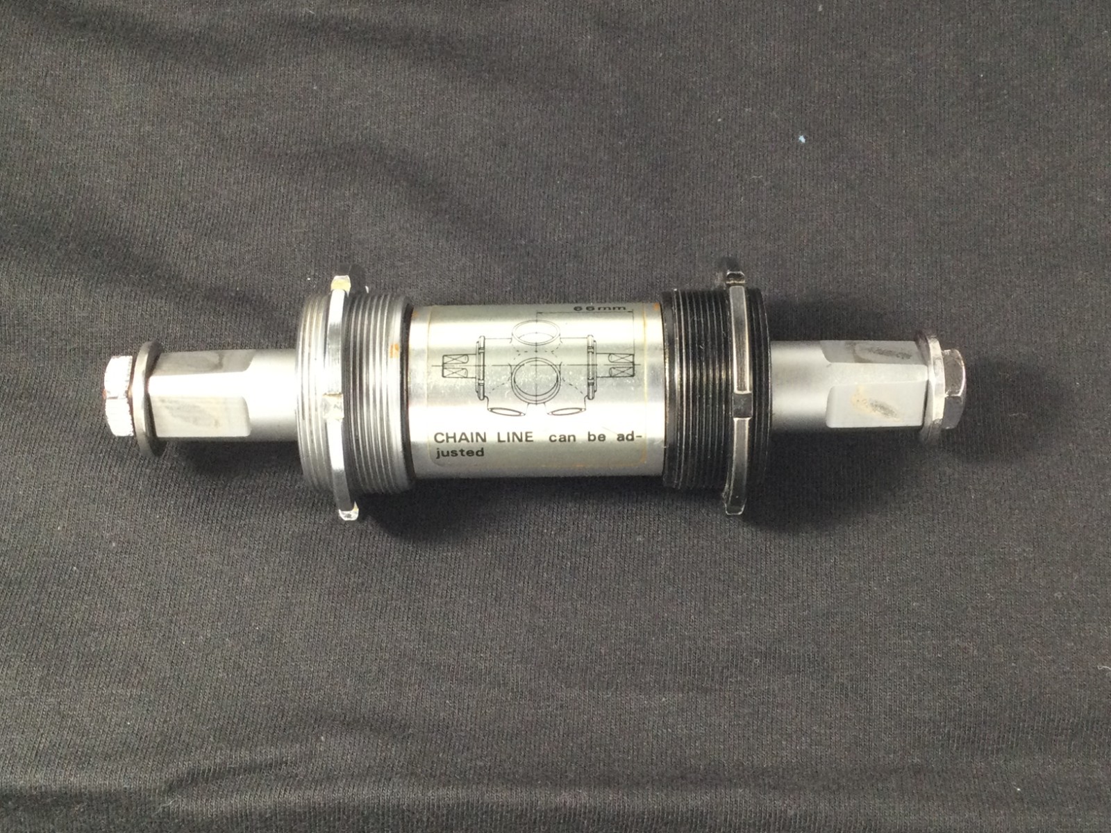 SUNTOUR VX TRIPLE BOTTOM BRACKET SEALED CARTRIDGE ...