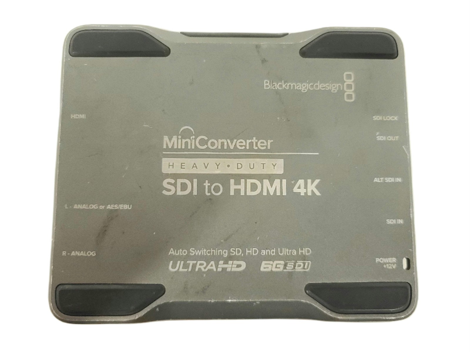 Blackmagic Design BMD-CONVMH/DUTYBSH4K Mini Converter (1942-138)