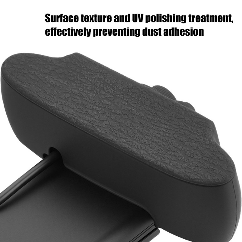 Camera Skin AntiScratch Surfaces Integrated Privacy Shutters for C920x HDPro