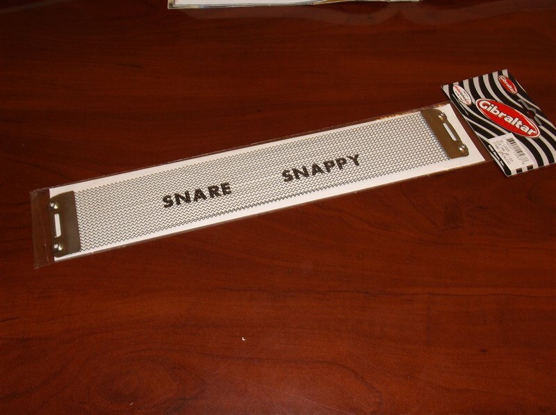 NEW - Gibraltar 13", 20 Strand Snare Wire, #SC-1320S