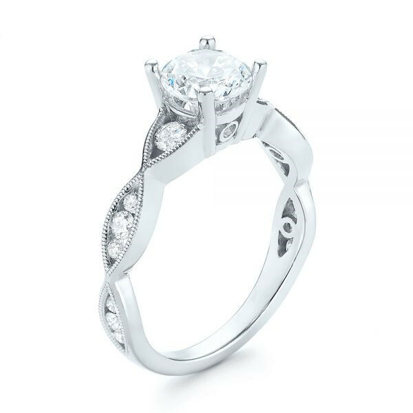 Fashion 925 Silver Filled Ring Women Cubic Zircon Jewelry Gift Sz 6-10