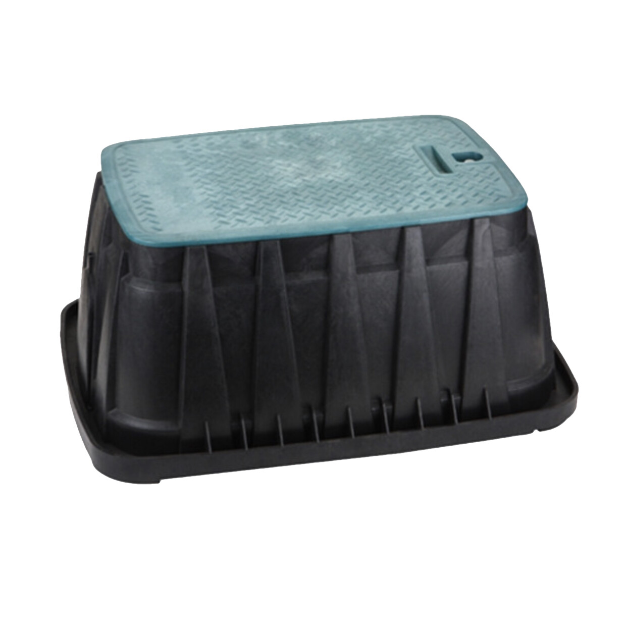 Drip Depot Rectangle Valve Box