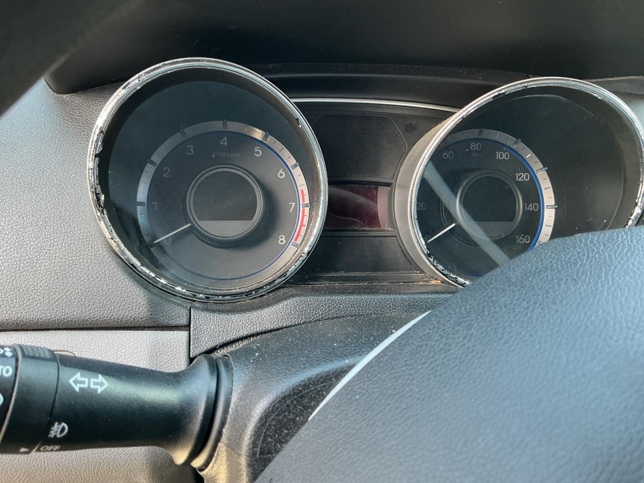 SONATA 2013 Glove Box 4932832