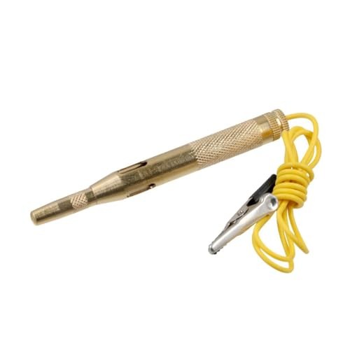 GUDEKIKL 1Pcs Circuit Test Light Automotive, Car Circuit Repair Test Pen, Car