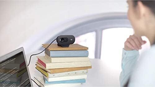Logitech C505 HD Webcam