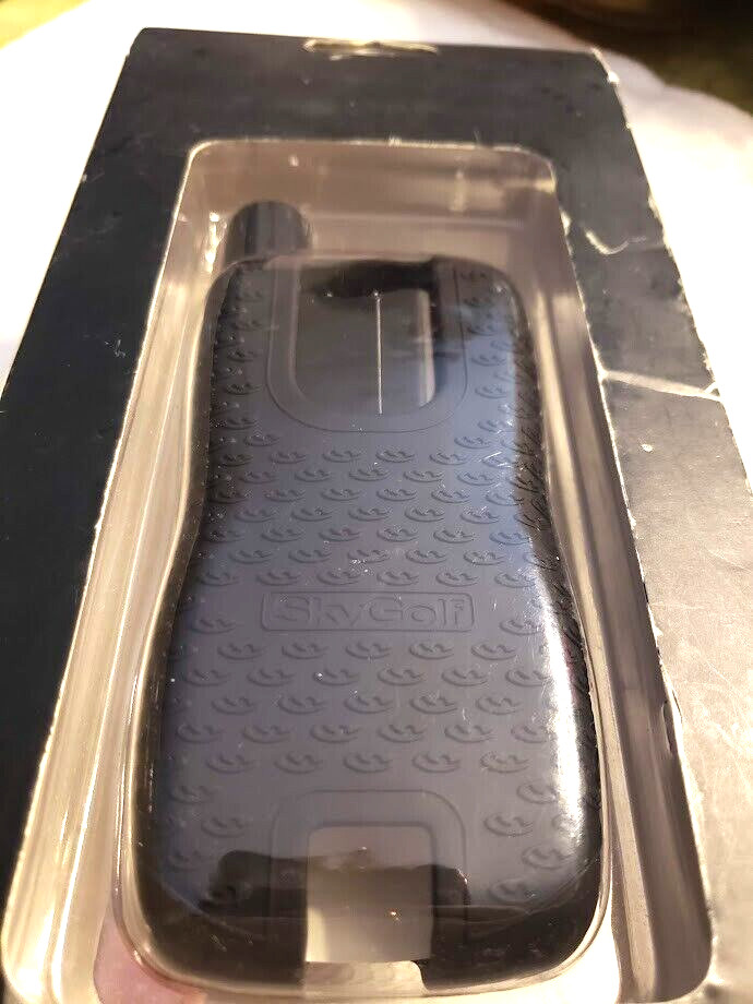 Sky Caddie Silicone Skin Case SG5 Black