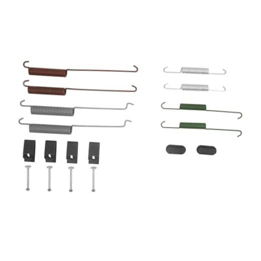 Rear Drum Brake Hardware Kit 370-40014| Fits 2005-2010 Dodge Dakota; 2007