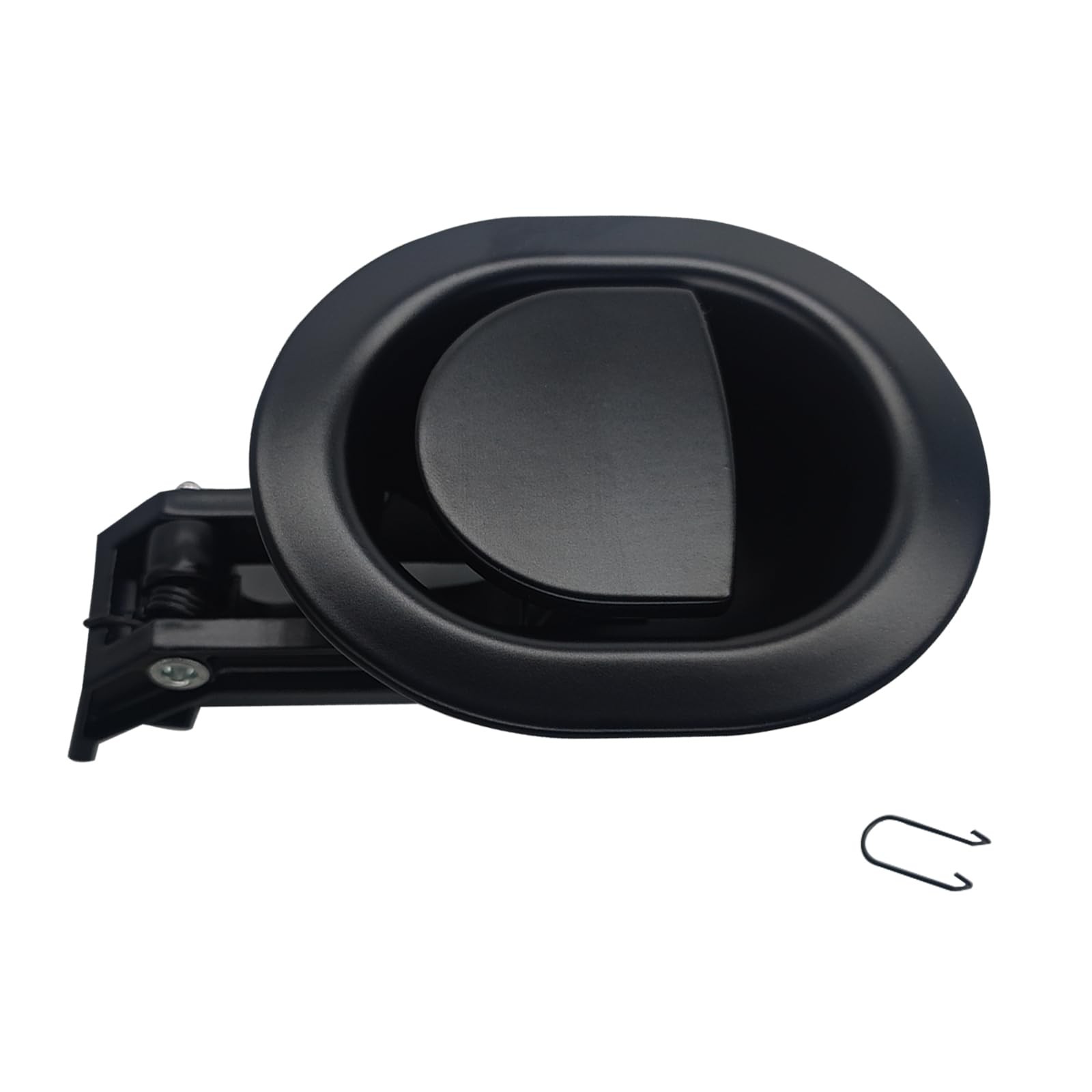 Heavy-Duty Metal Recliner Pull Handle Replacement - Repair Mechanism Parts Co...