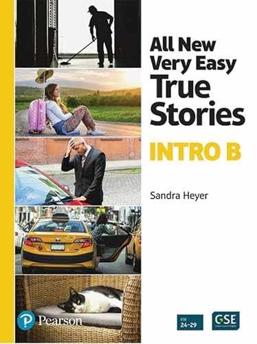 All New Very Easy True Stories: A - Paperback, by Heyer Sandra - Very Good o