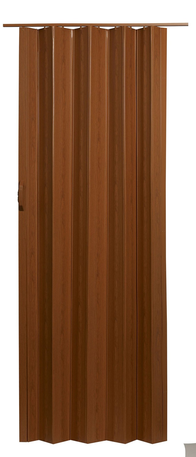 LTL Home Products VS3280F Via Accordion Folding Door, 24-36" x 80", Fruitwood