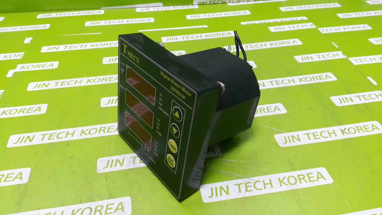 TMECS MPM-330 Industrial Component Tested