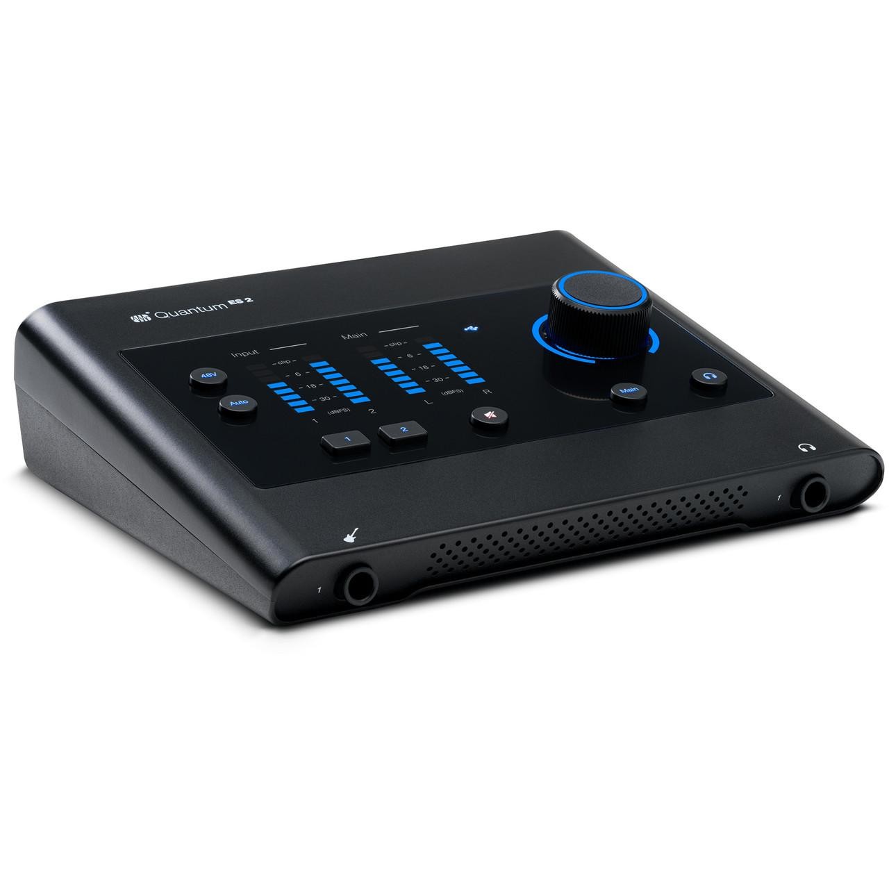 PreSonus Quantum ES2 USB-C Audio Interface