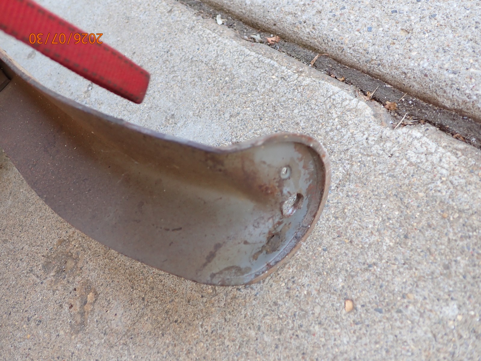DELTA ROCKWELL 12" DISK SANDER FLARED LEG STAND