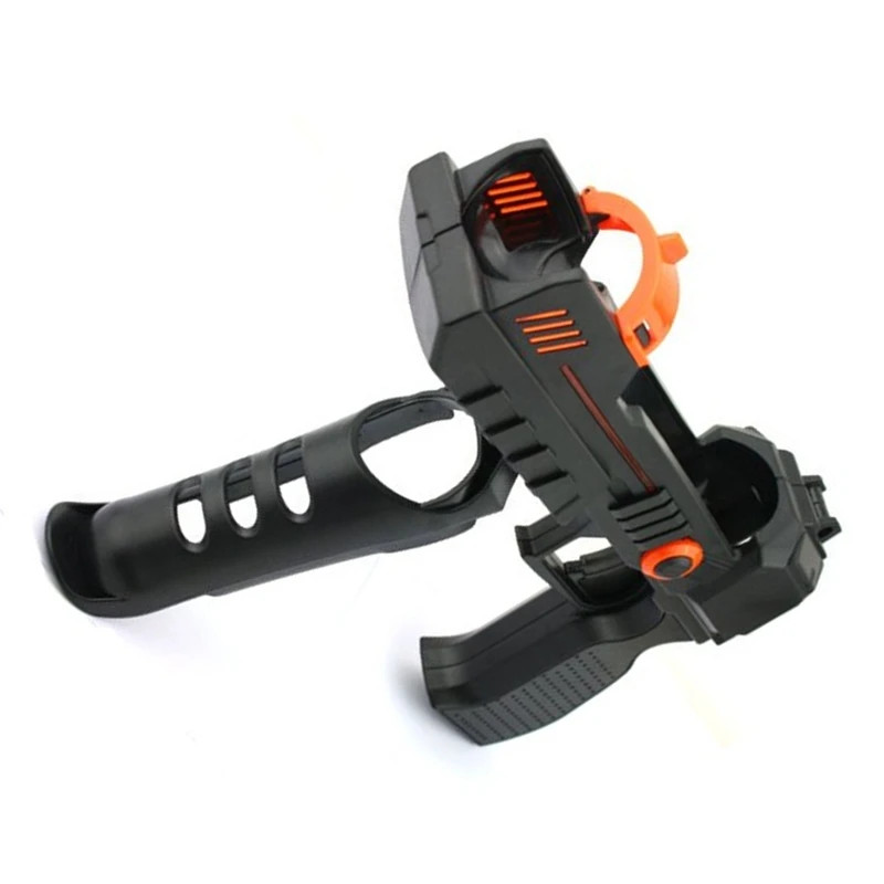 Guns Game Controller Attachment For PS4 for PS3 Controller Game