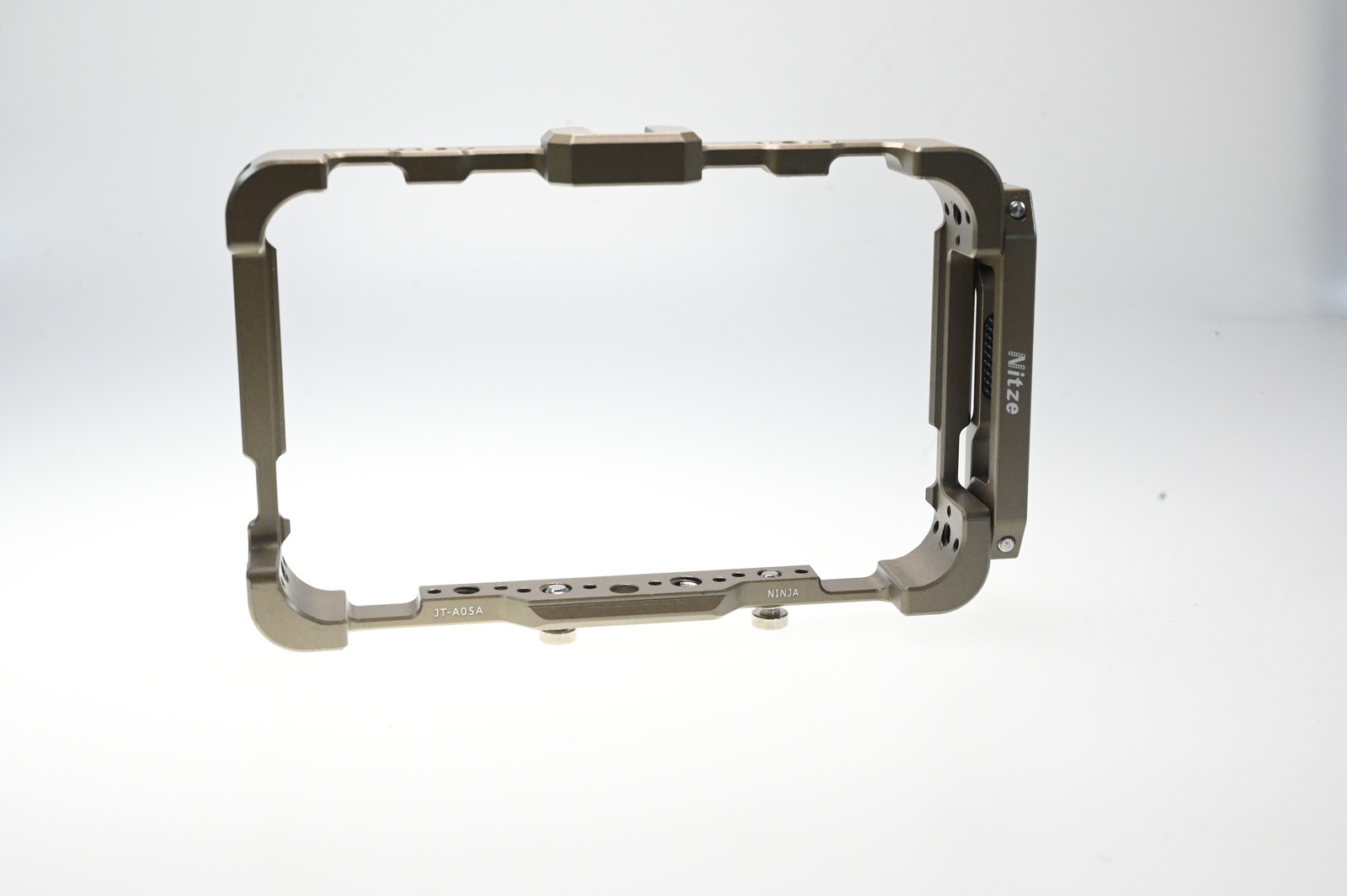 Nitze Cage with HDMI Cable Clamp-JT-A05A for Atomos #G656