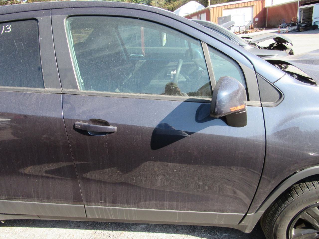 TRAX 2019 Glove Box 1002396