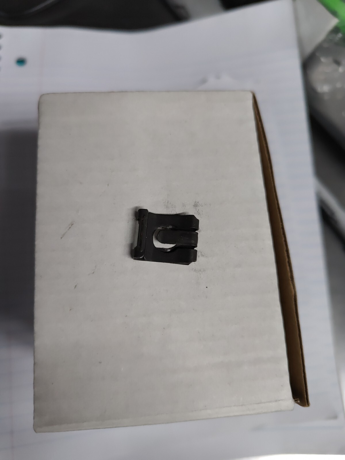 One New Herman Miller Aeron Chair Cylinder Base Clip Chair Part Aeron Classic