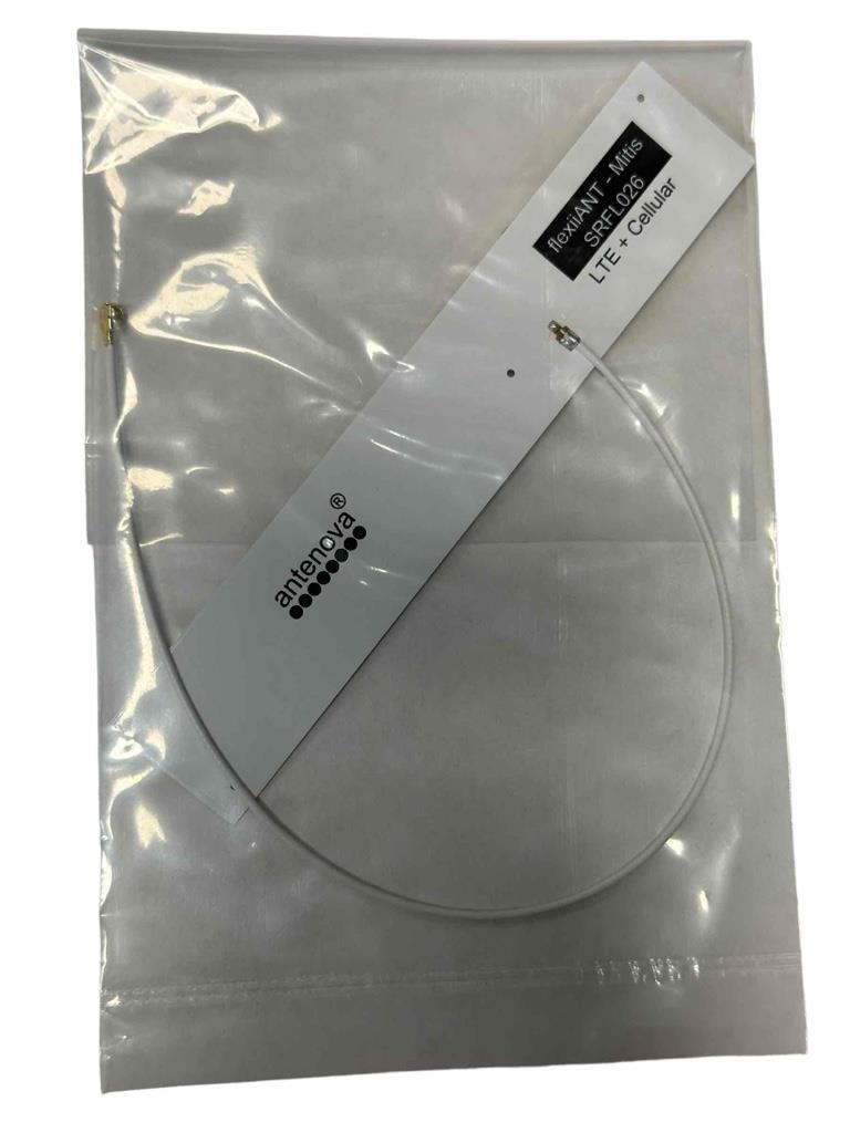 NEW Antenova Limited 200mm flexiiANT Mitis SRFL026-200 LTE + Cellular