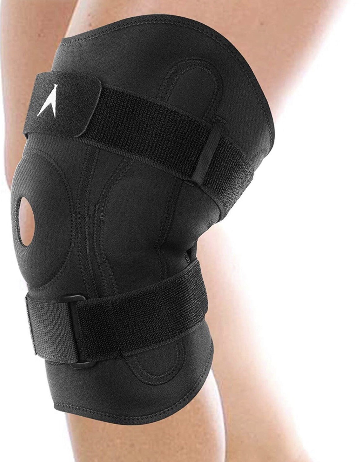 ATX Hinged Knee Brace - Breathable Compression Support for ACL, MCL, Meniscus Te