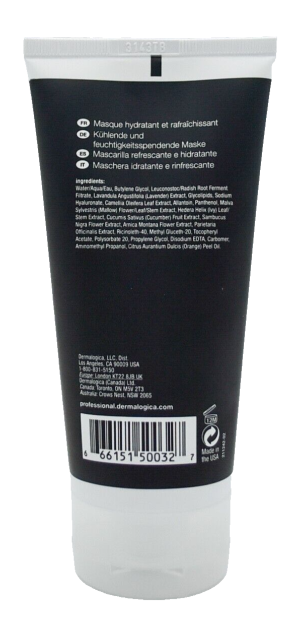 Dermalogica Colloidal Masque Base PRO Size 6 fl oz / 177 ml