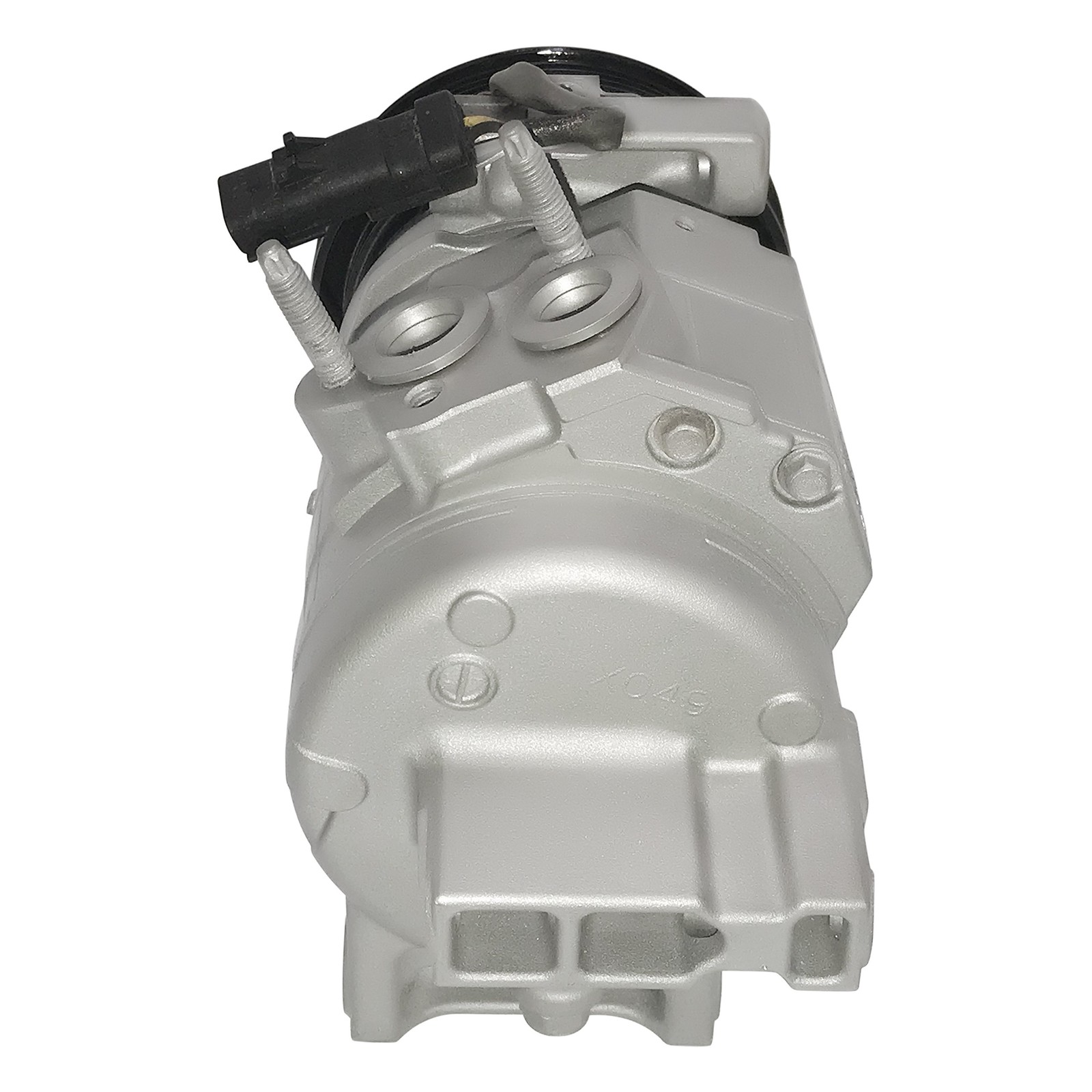 AC Compressor and A/C Clutch