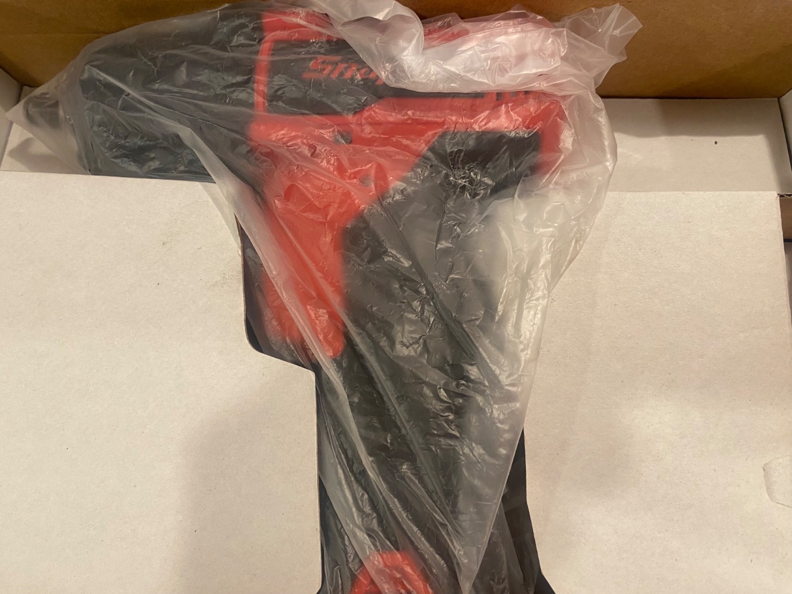 Brand new Snap On Tools CT861DB Red 3/8" Drive 14.4v Cordless Impact Wrench