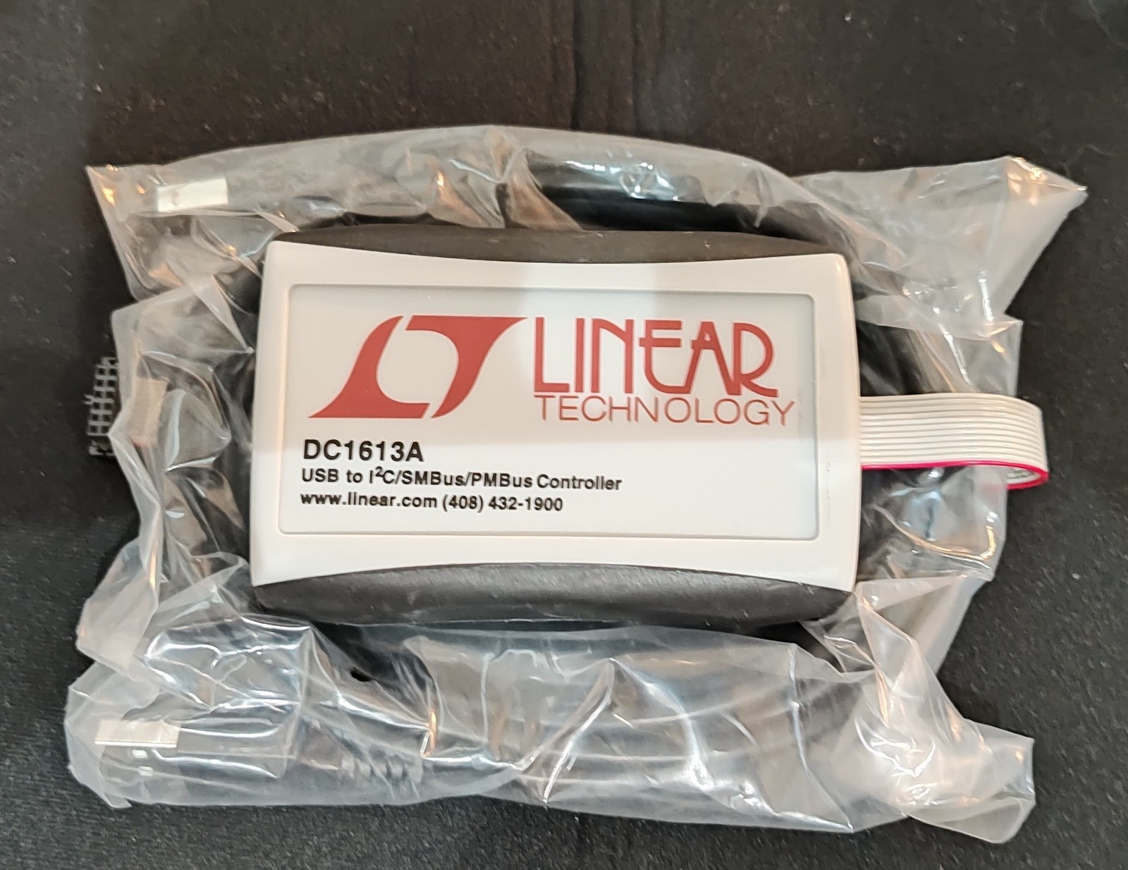 Linear Technology DC1613A USB TO I²C/SMBUS/PMBUS CONTROLLER