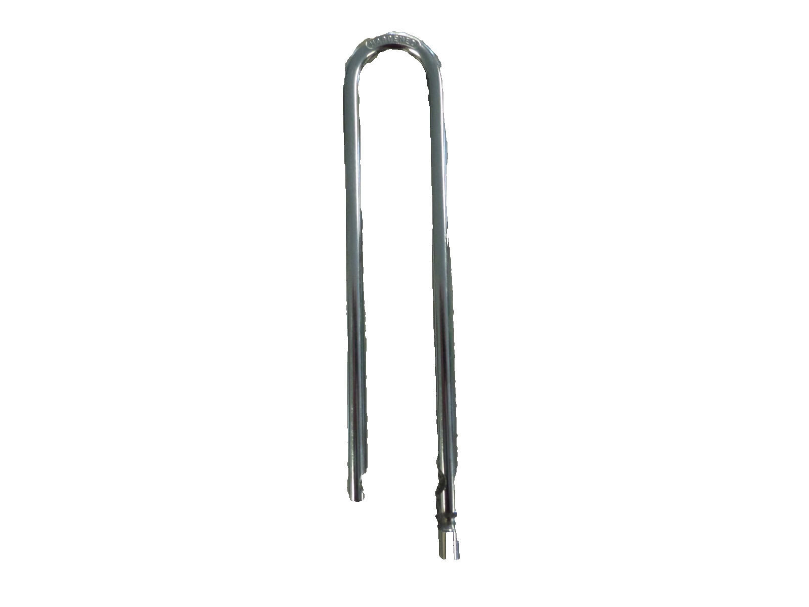 ABUS 83009 6" SHACKLE FOR 83/45 SERIES REKEYABLE PADLOCK