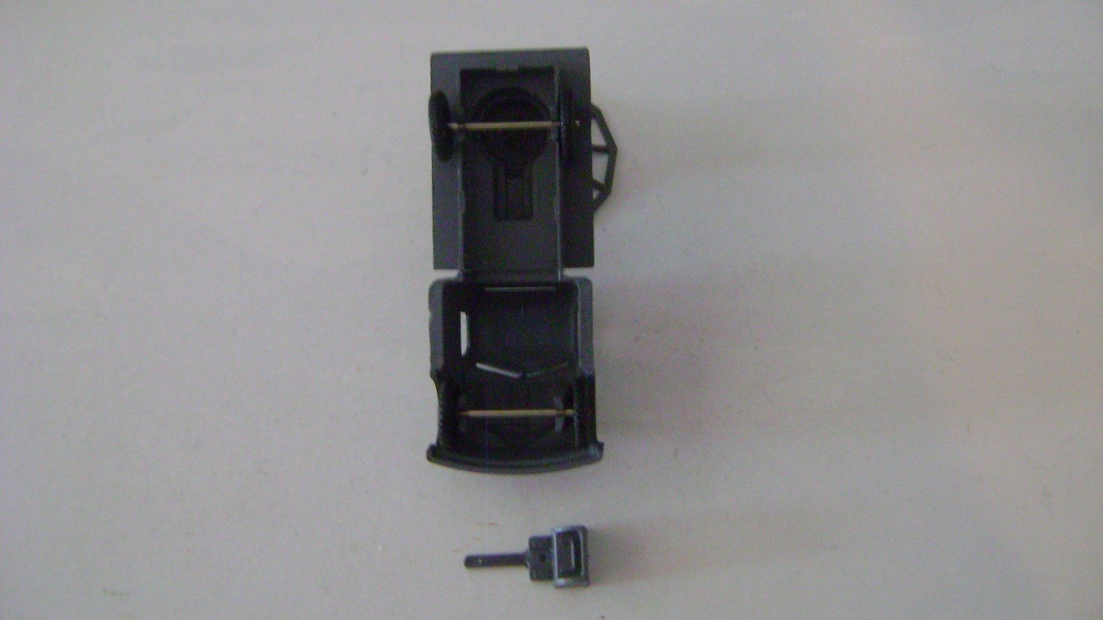 Pyro Radar Truck (Gray Color)-reproduction