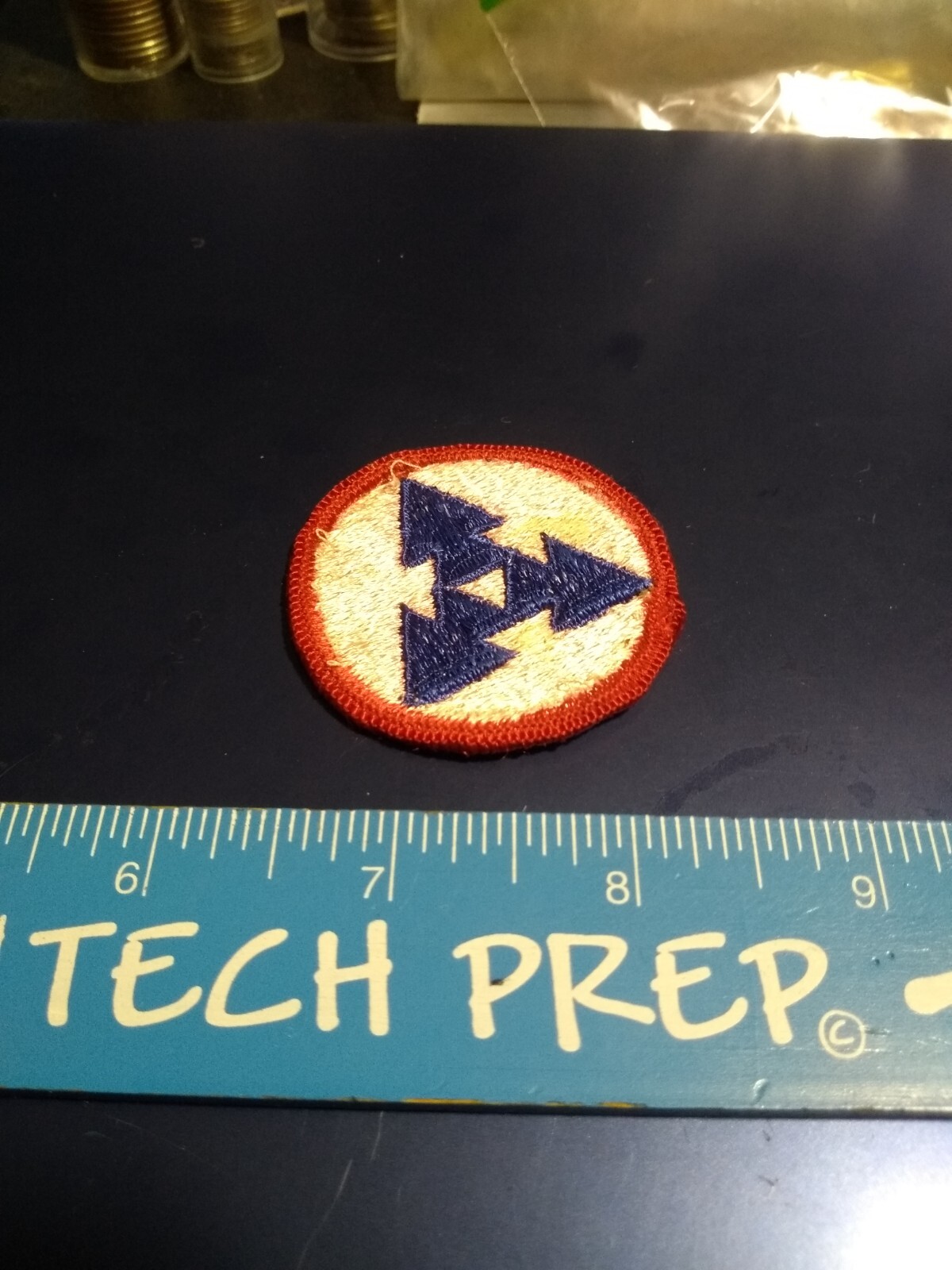 U.S Army 3rd Support Command- Color patch (23-943)