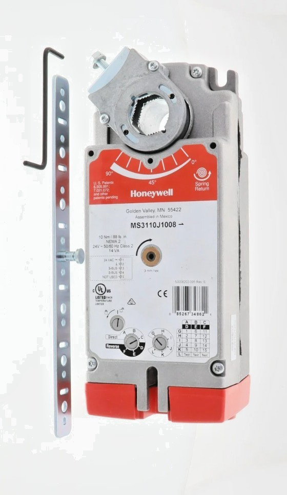 Honeywell MS3110J1008 Actuator NEW!