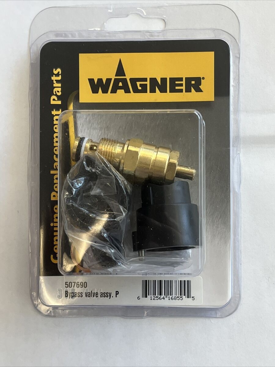 Wagner 507690 Bypass Valve Assembly