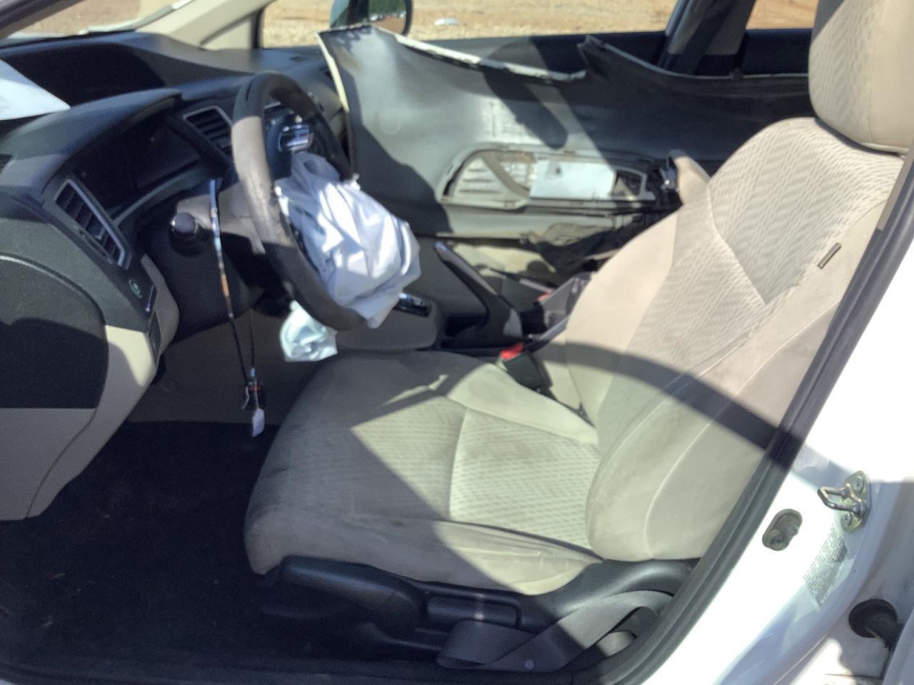 CIVIC 2015 Glove Box 4691225