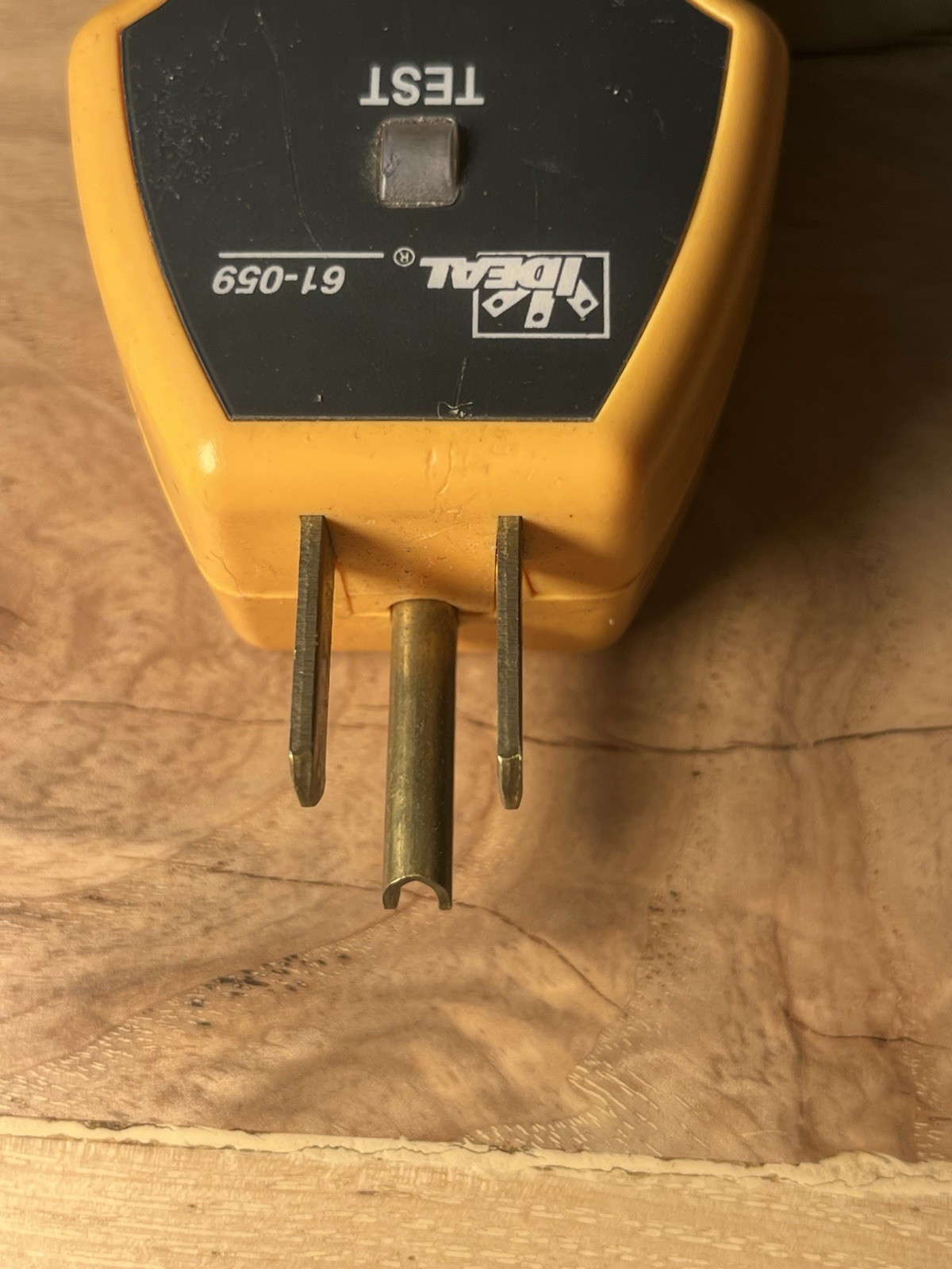 Ideal 61-059 GFCI AFCI Circuit Tester / Voltage Continuity Tester