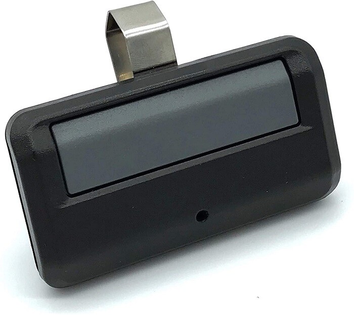 Garage Door Opener Visor Remote Compatible For LiftMaster Yellow Learn Button 1B