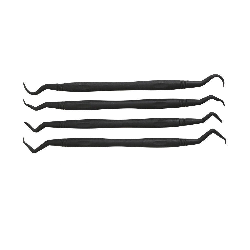 Dental Plastic Carbon Fiber Implant Scaling Scaler Periodental Cleaner Curettes