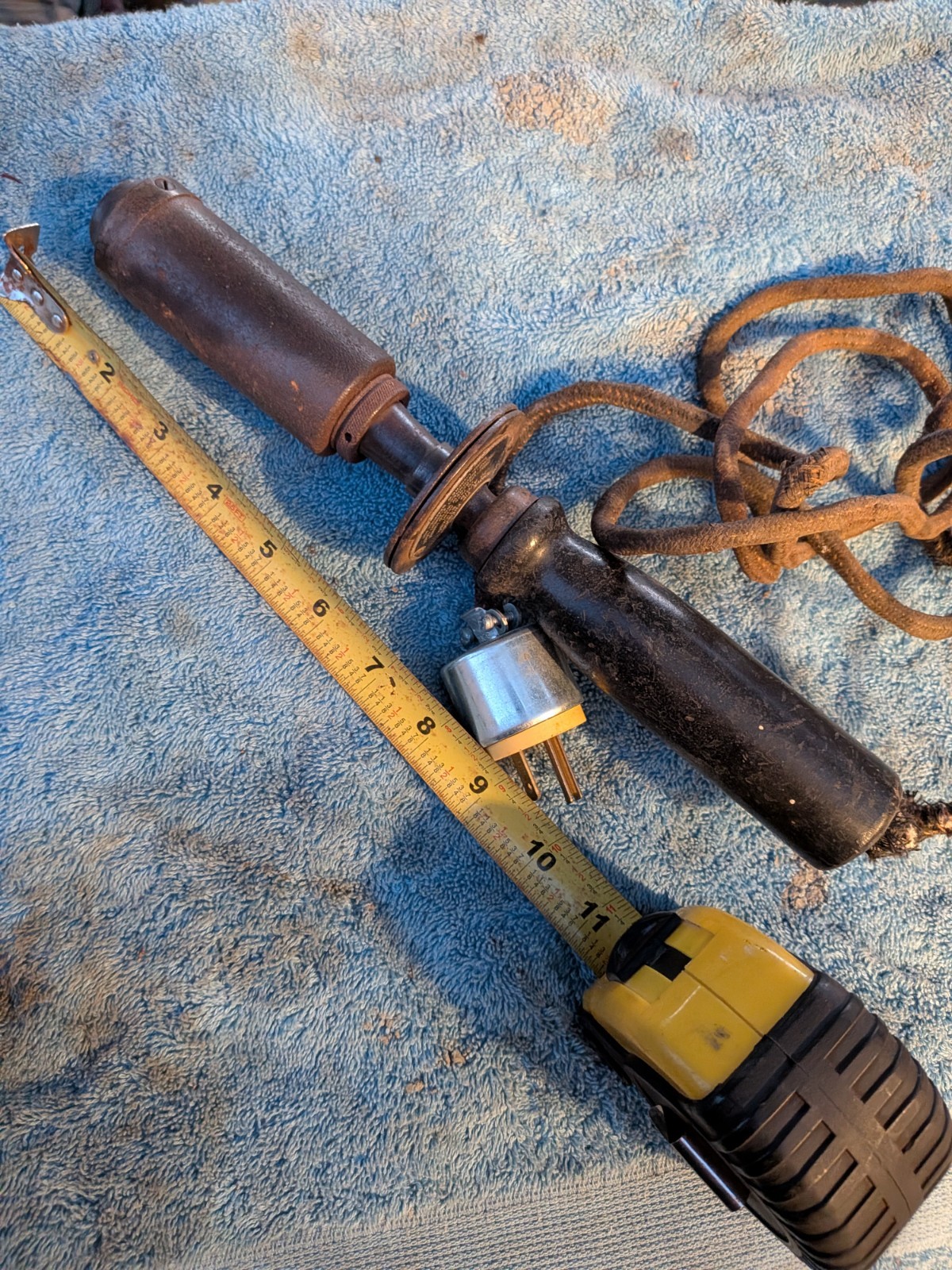 American Beauty 3178 Soldering Iron 300W Vintage No tip