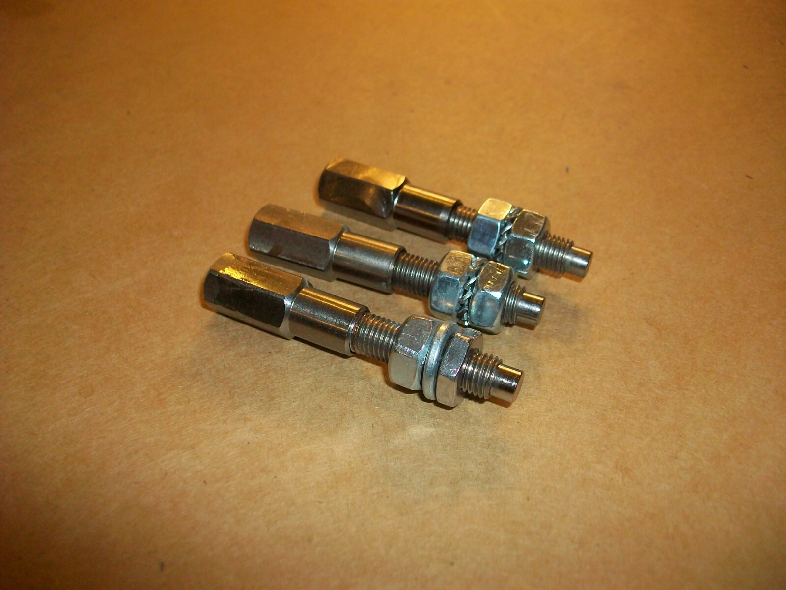 3pc Proximity Sensor Extension 8mm NEW OPEN BOX
