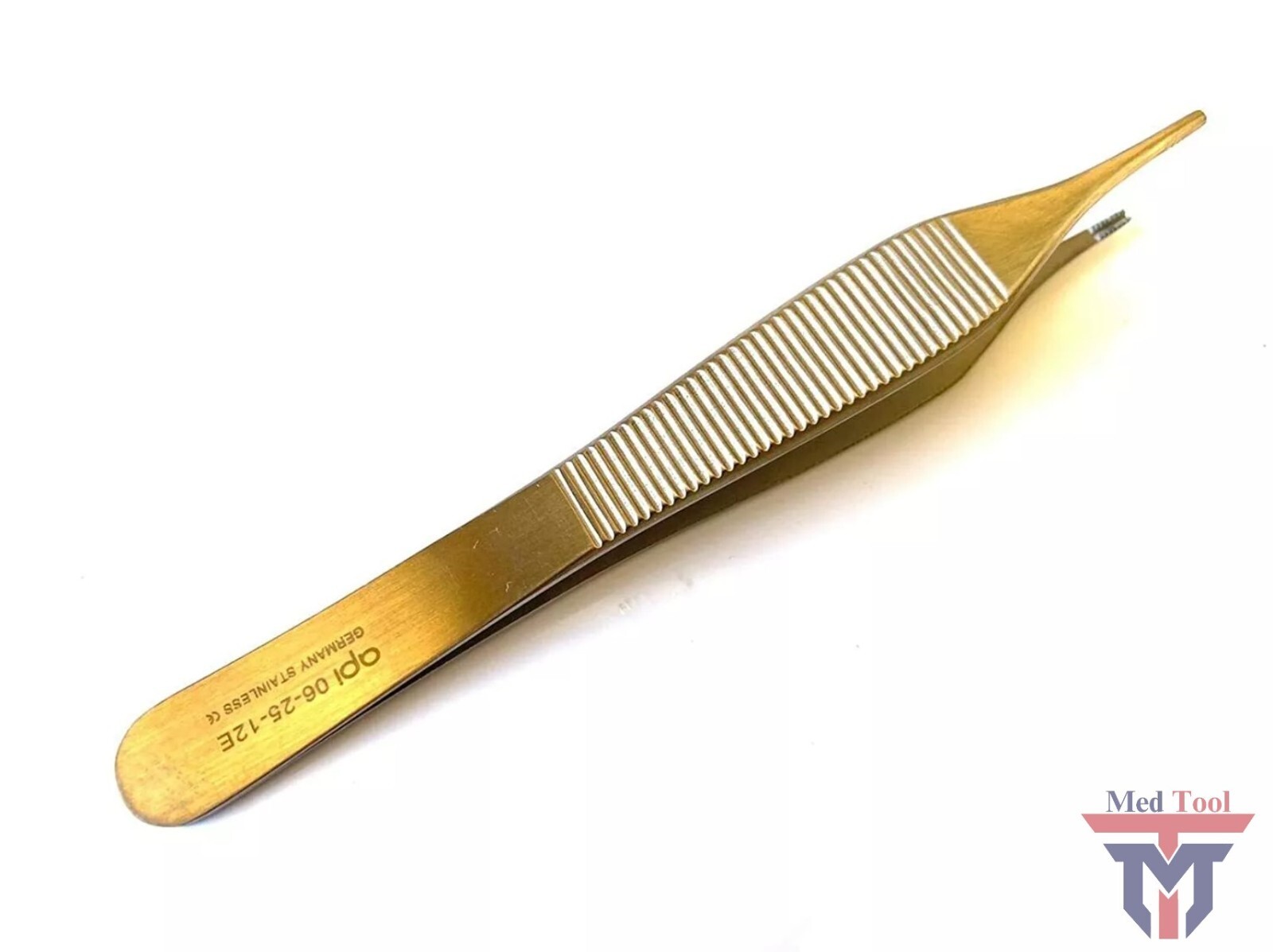 Adson Brown Forceps 7x7 Teeth German Stainless Steel CE Surgical