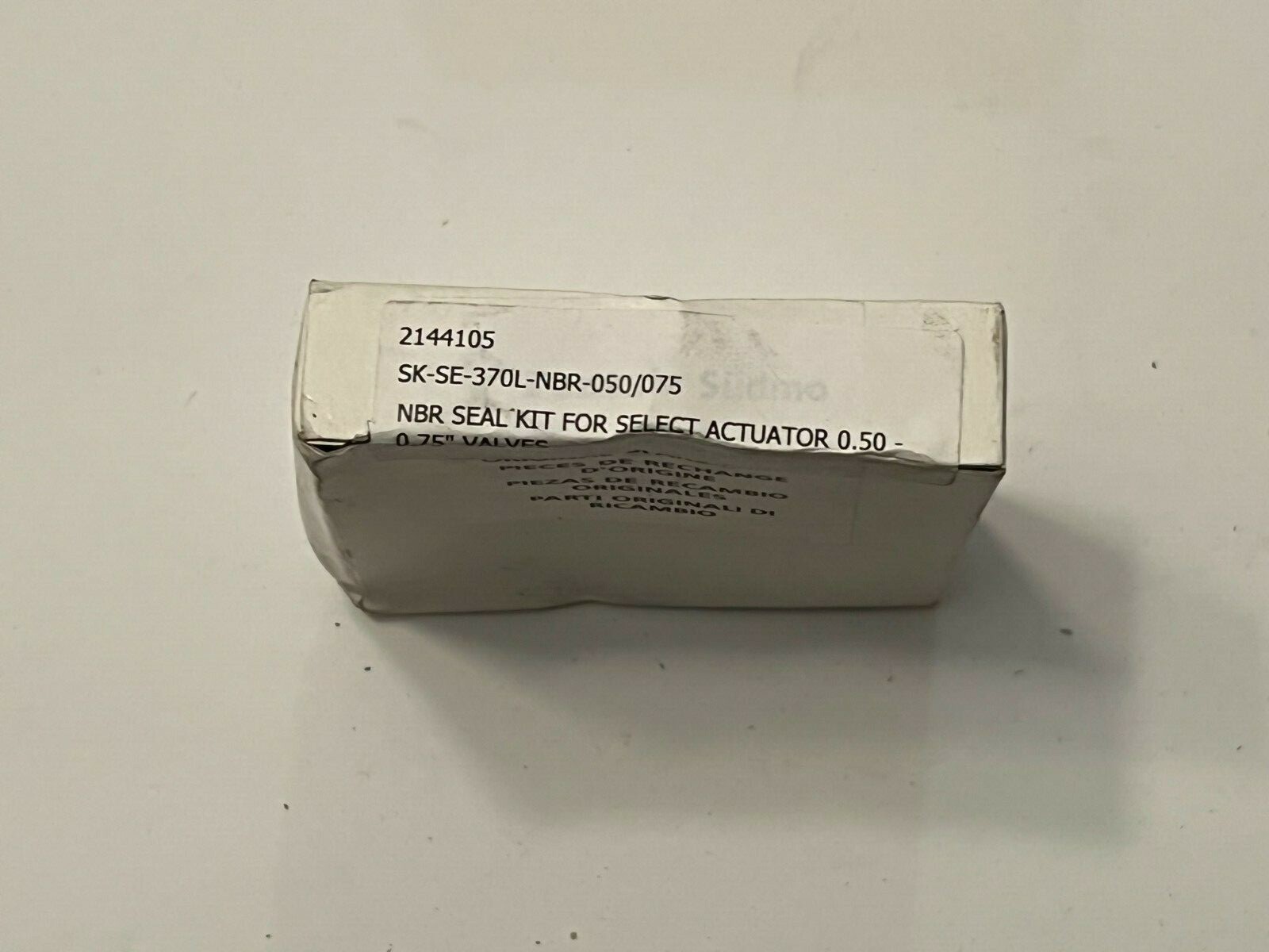 2144105 seal kit for select actuator .50 nbr nos