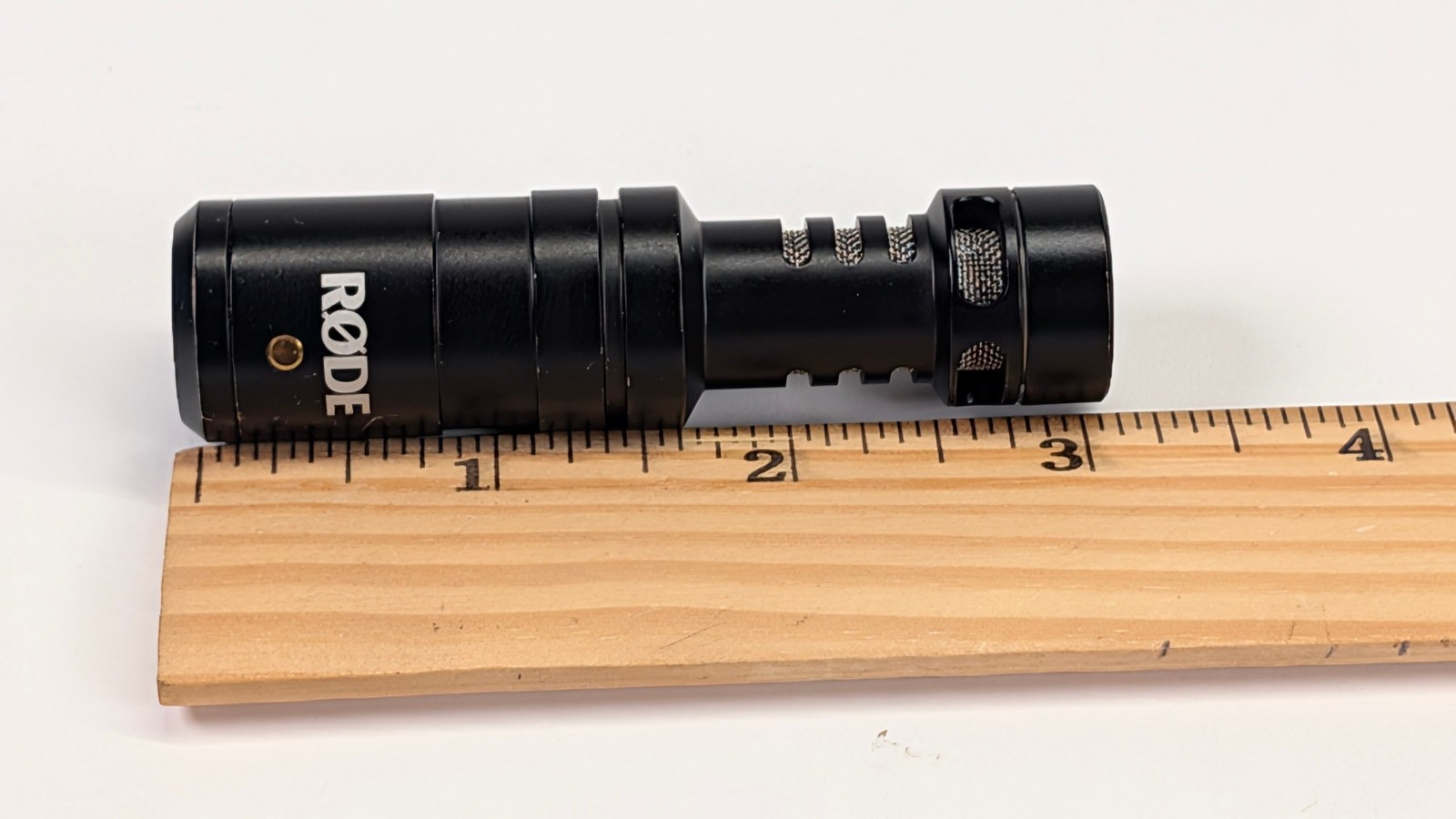 RØDE VideoMicro Compact On-Camera Shotgun Microphone Mic Only