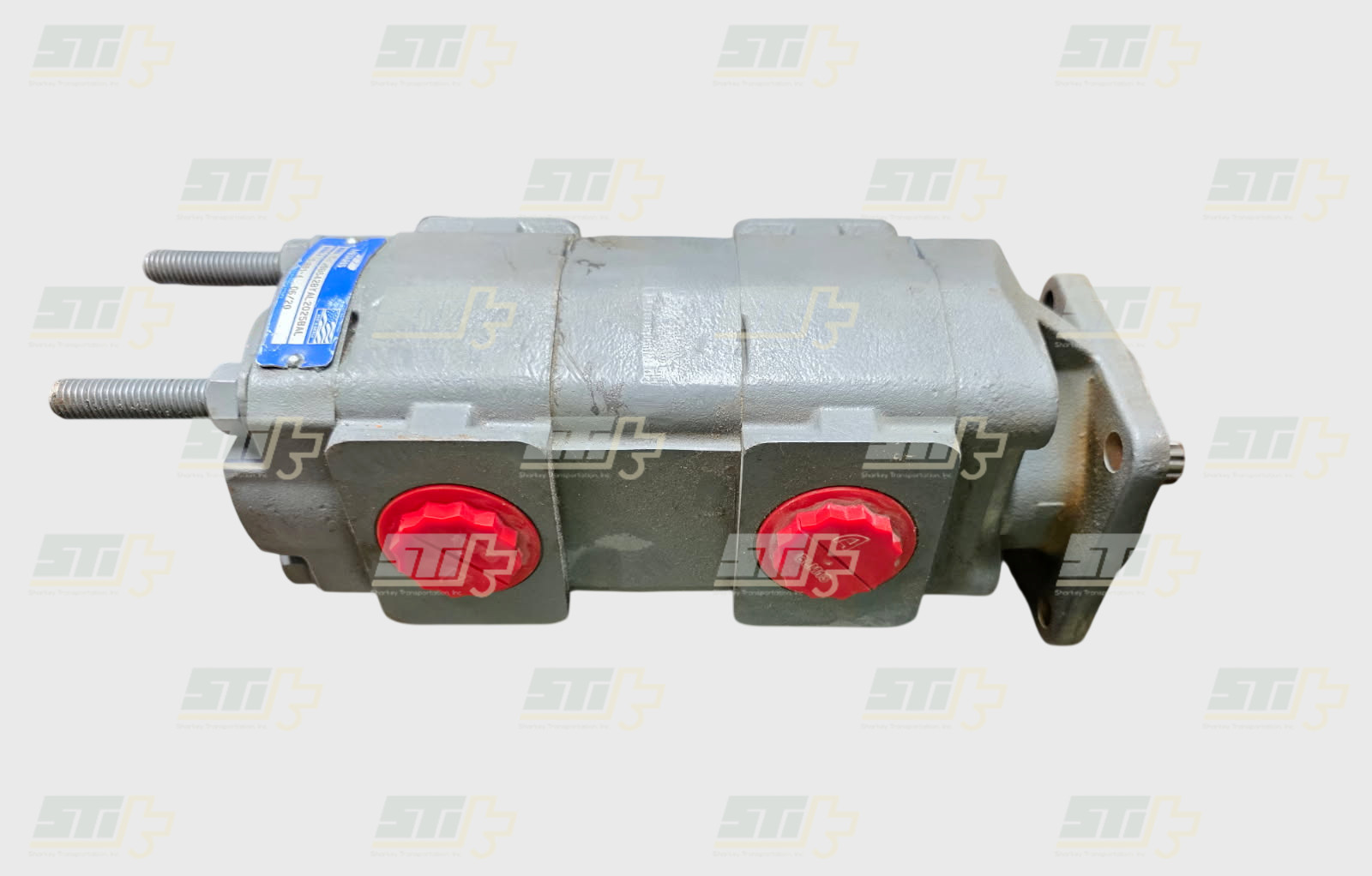 MHP20B642BYAL20258AL Metris High Pressure Hydraulic Gear Pump