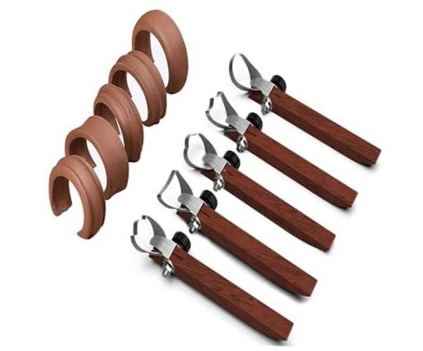 5 PCS Sculpture Scraper for Handle Making - Pottery Handle Carving Tool