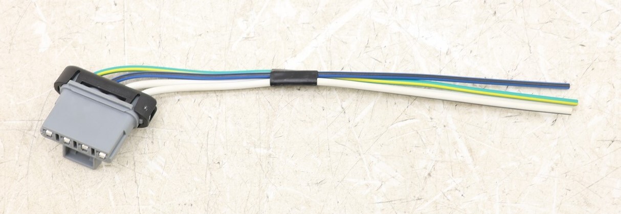 NEW OEM Blower Motor Resistor Wiring Pigtail 8214104M40 for Toyota Tundra 11-16