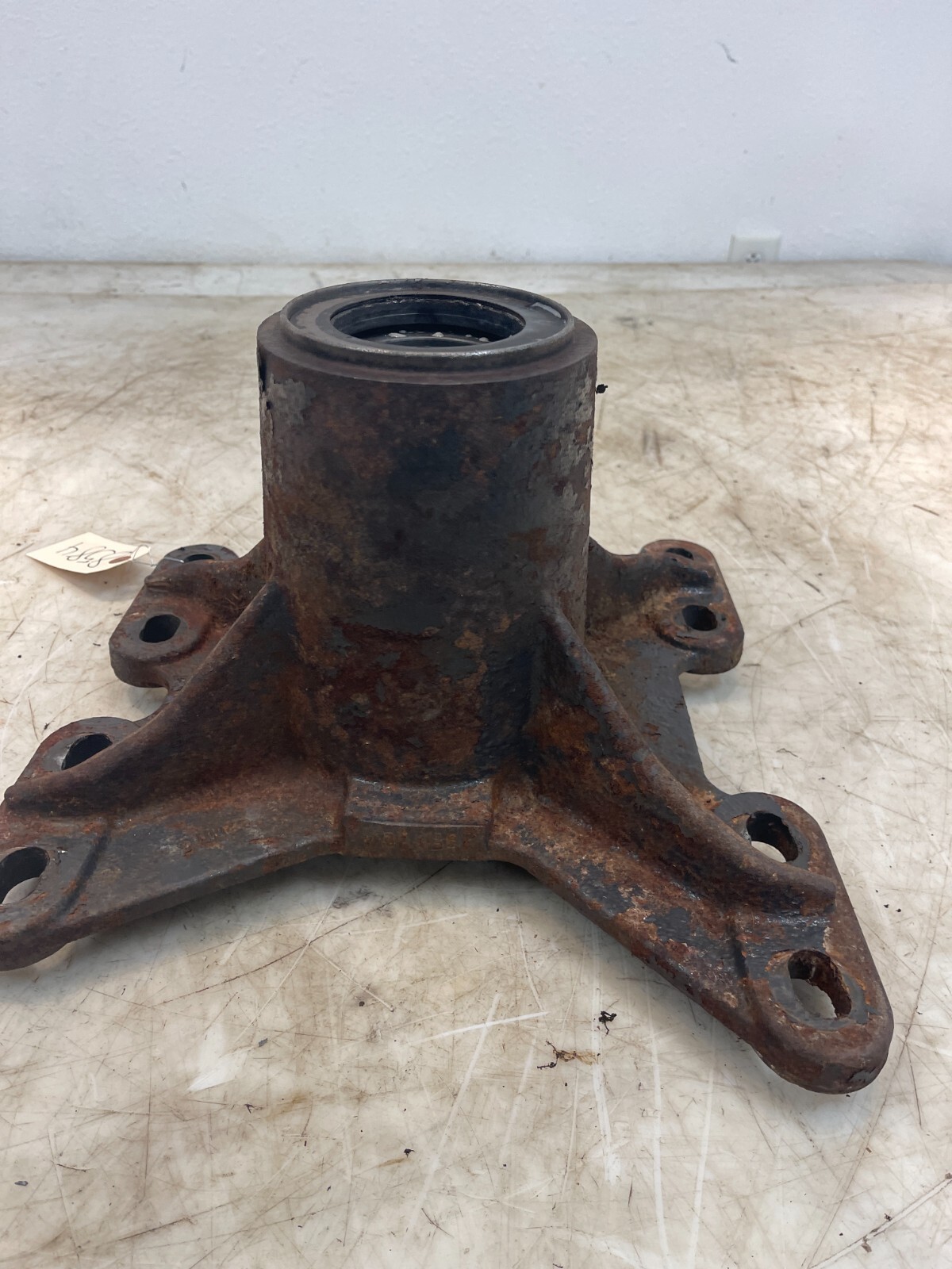 2011 Case SV250 Skid Steer Loader Axle Shaft Housing