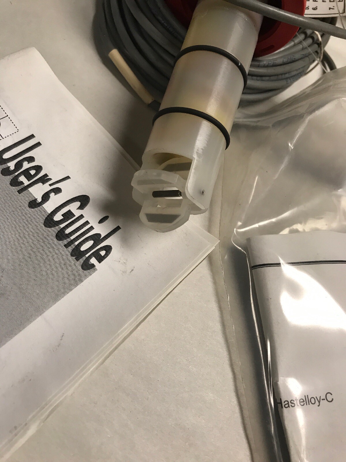 Omega,FP-5101,Paddlewheel Flow Sensor